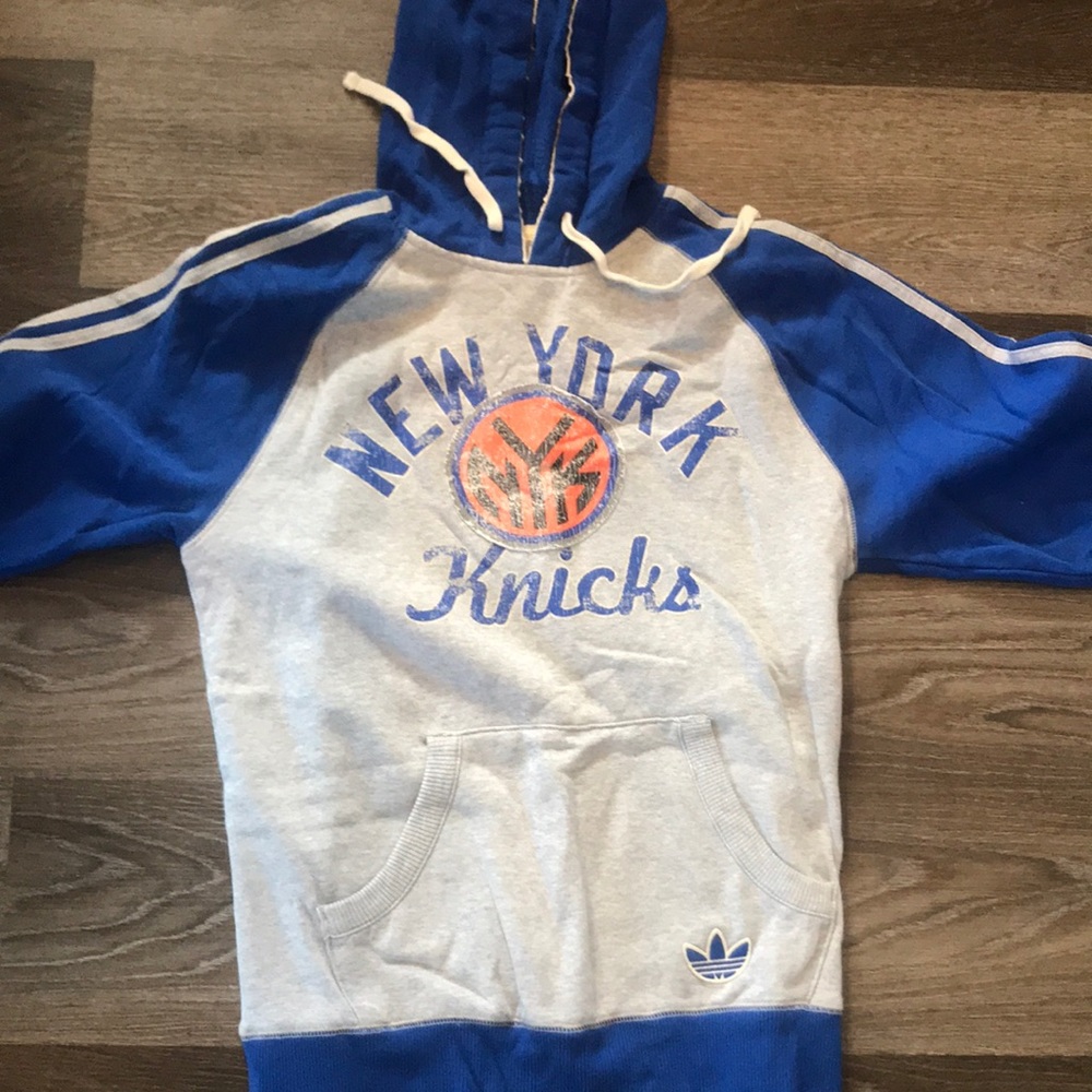 Adidas New York Knicks hoodie